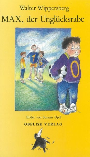 Produktbild: Max, der Ungl&uuml;cksrabe