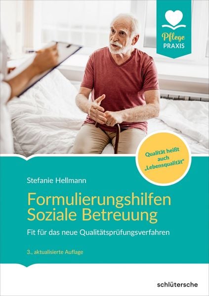 Produktbild: Formulierungshilfen Soziale Betreuung