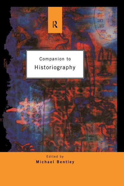 Produktbild: Companion to Historiography