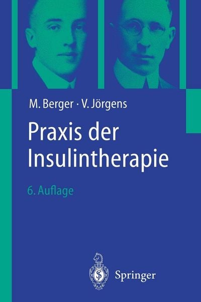 Produktbild: Praxis der Insulintherapie
