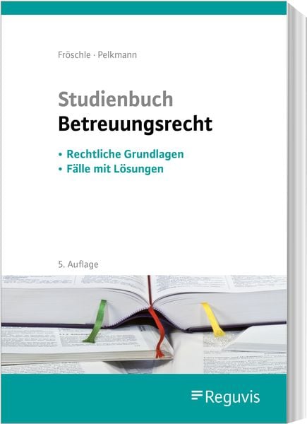 Produktbild: Studienbuch Betreuungsrecht