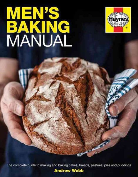 Produktbild: Mens Baking Manual