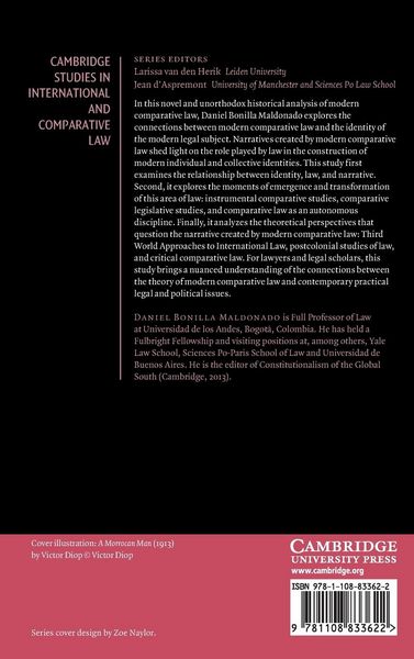 Produktbild: Legal Barbarians