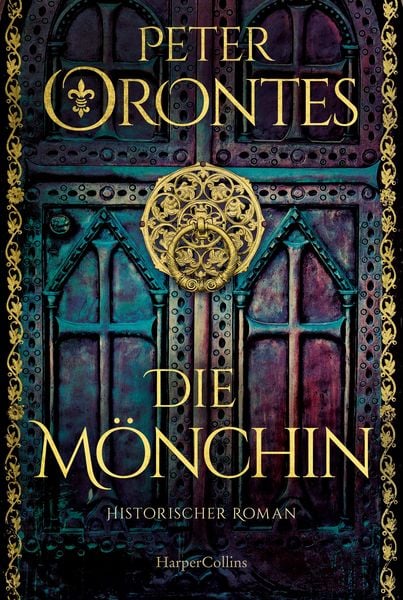 Produktbild: Die M&ouml;nchin