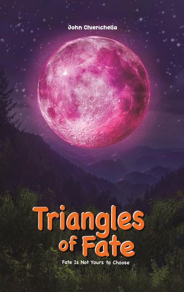 Produktbild: Chierichella, J: Triangles of Fate