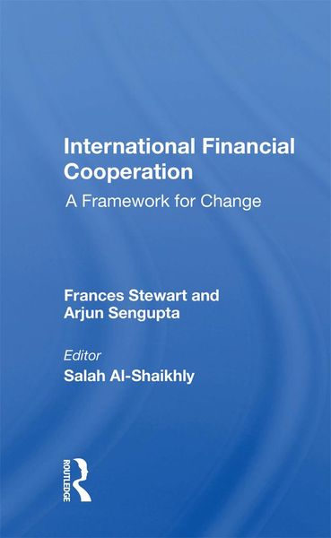 Produktbild: International Financial Cooperation