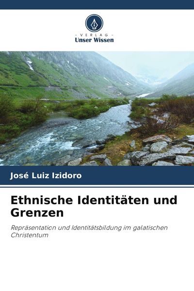 Produktbild: Ethnische Identit&auml;ten und Grenzen