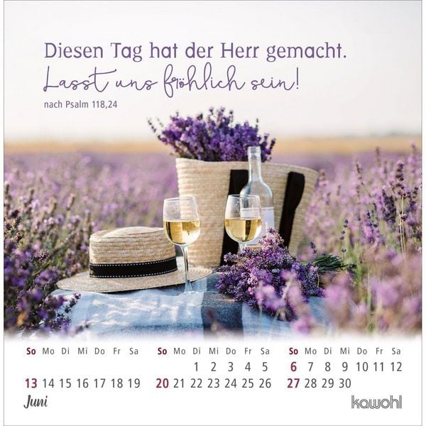 Produktbild: Ankommen & leben 2027