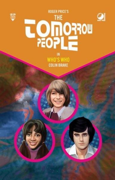 Produktbild: The Tomorrow People - Who's Who