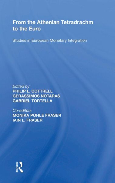 Produktbild: From the Athenian Tetradrachm to the Euro