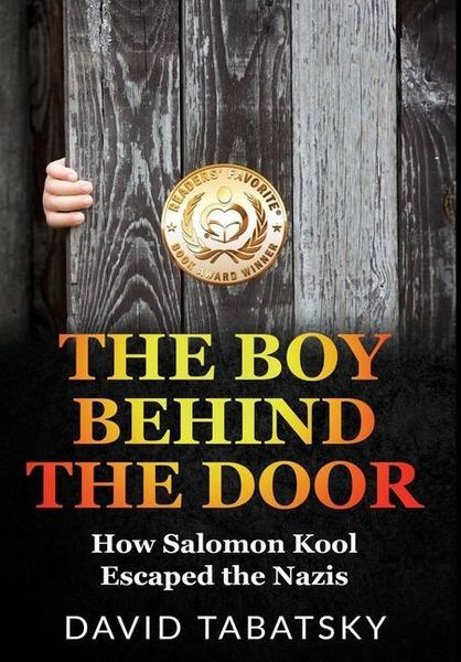 Produktbild: The Boy Behind The Door