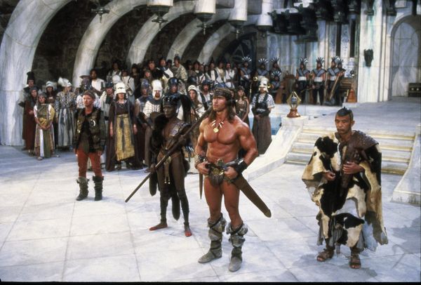 Produktbild: Conan der Zerst&ouml;rer