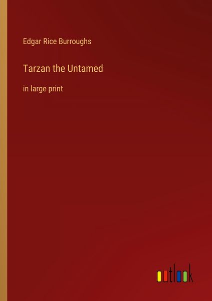 Produktbild: Tarzan the Untamed