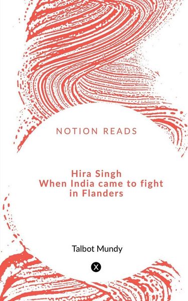 Produktbild: Hira Singh When India came to fight in Flanders