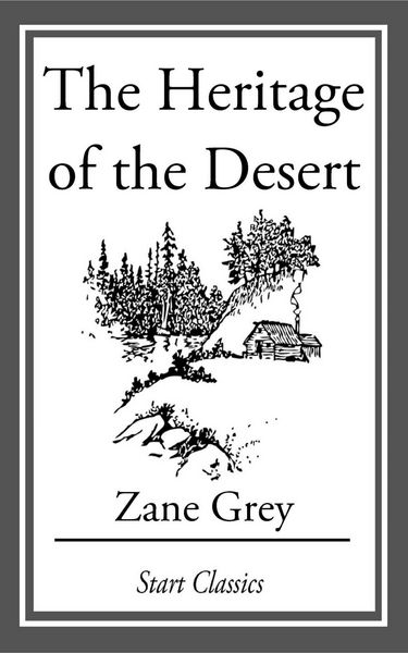 Produktbild: The Heritage of the Desert