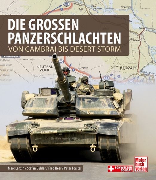 Produktbild: Die gro&szlig;en Panzerschlachten