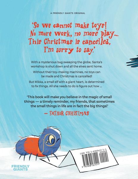 Produktbild: Leisfield, G: Christmas is Cancelled!