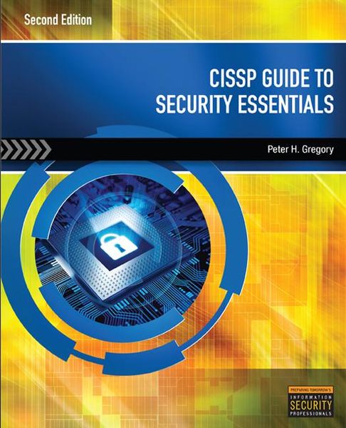 Produktbild: Cissp Guide to Security Essentials