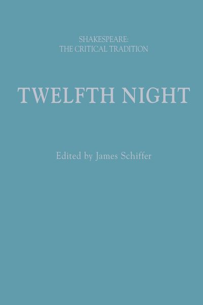 Produktbild: Twelfth Night