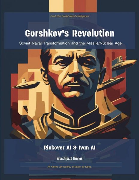 Produktbild: Gorshkov's Revolution