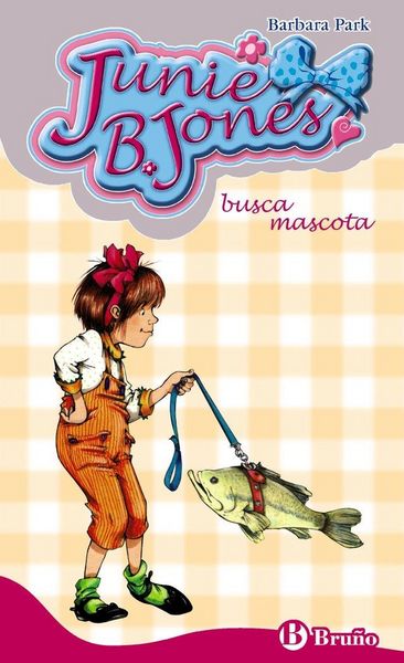 Produktbild: Junie B. Jones busca mascota