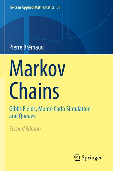Produktbild: Markov Chains