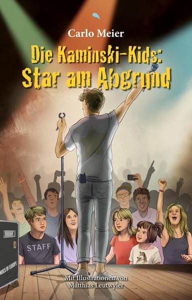 Produktbild: Die Kaminski-Kids: Star am Abgrund