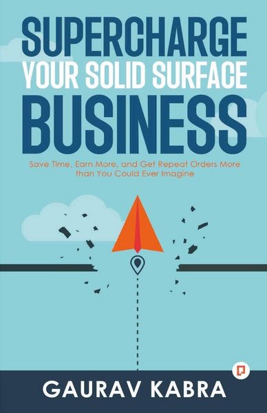 Produktbild: Supercharge Your Solid Surface Business
