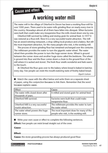 Produktbild: Comprehension Teacher's Book (Year 6)
