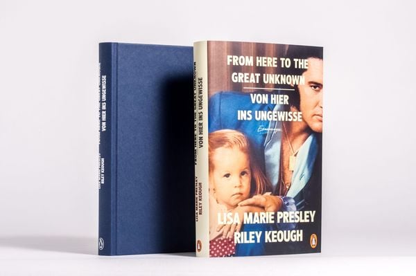 Produktbild: From Here to the Great Unknown - Von hier ins Ungewisse