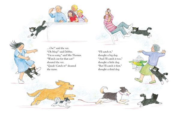 Produktbild: Mog & Vet Pb