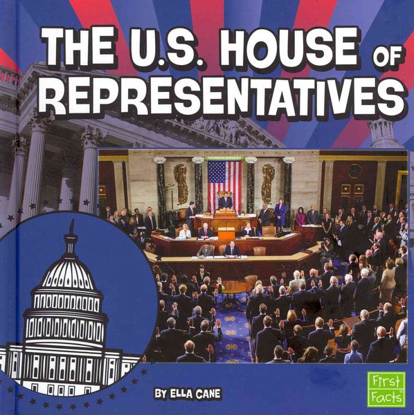 Produktbild: The U.S. House of Representatives