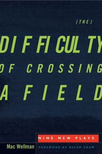 Produktbild: The Difficulty of Crossing a Field
