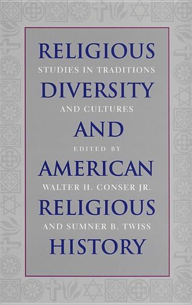 Produktbild: Religious Diversity and American Religious History