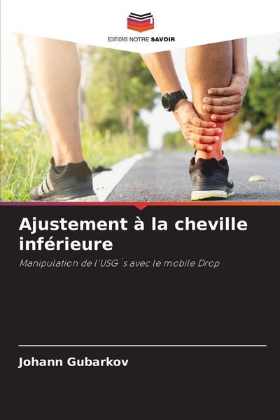 Produktbild: Ajustement &agrave; la cheville inf&eacute;rieure