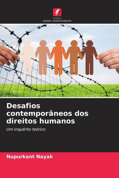 Produktbild: Desafios contempor&acirc;neos dos direitos humanos