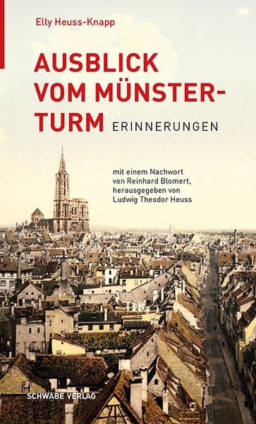 Produktbild: Ausblick vom M&uuml;nsterturm
