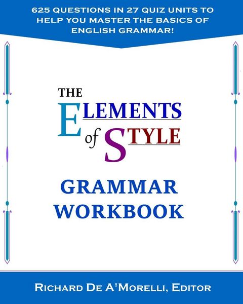 Produktbild: The Elements of Style