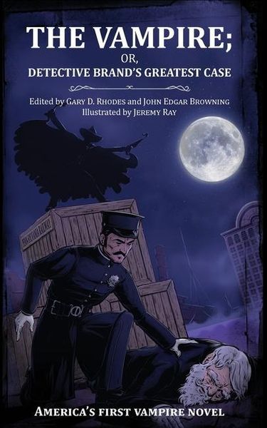 Produktbild: The Vampire; or, Detective Brand's Greatest Case