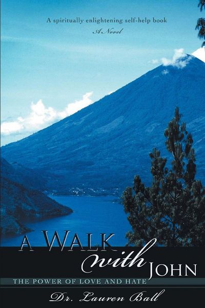 Produktbild: A Walk with John