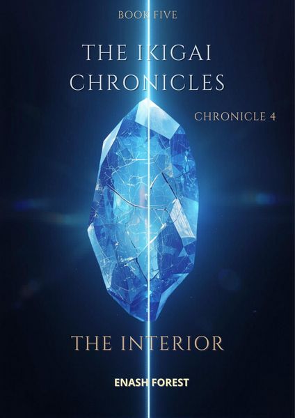 Produktbild: The Ikigai Chronicles: The Interior
