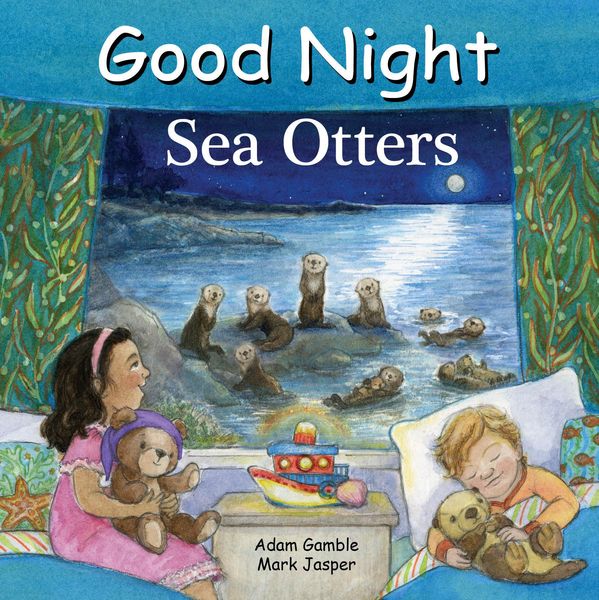 Produktbild: Good Night Sea Otters