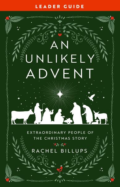 Produktbild: An Unlikely Advent Leader Guide