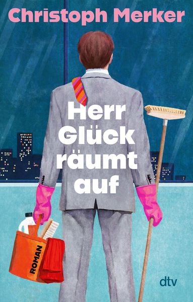 Produktbild: Herr Gl&uuml;ck r&auml;umt auf