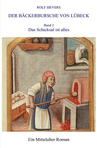 Produktbild: Der B&auml;ckerbursche von L&uuml;beck / DER B&Auml;CKERBURSCHE VON L&Uuml;BECK BAND 2