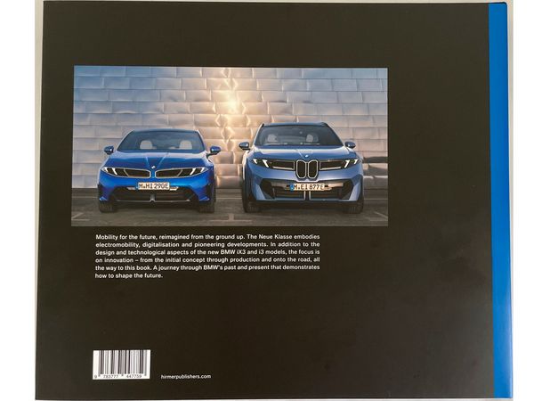 Produktbild: BMW. The Neue Klasse