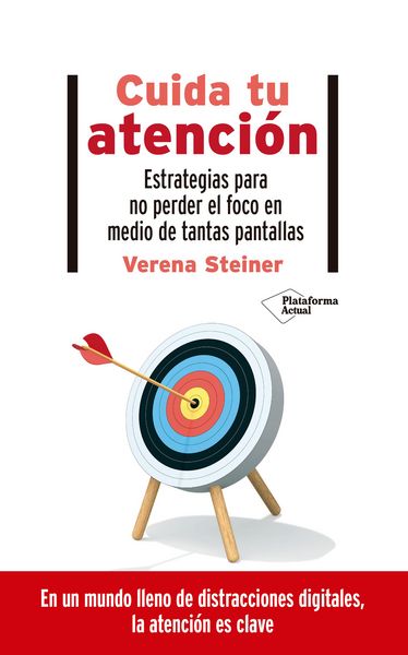 Produktbild: Cuida tu atenci&oacute;n