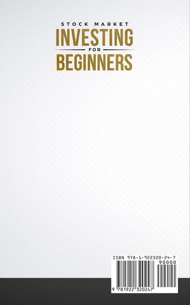 Produktbild: Stock Market Investing for Beginners
