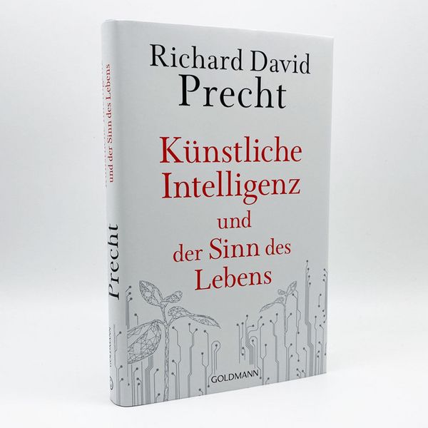 Produktbild: K&uuml;nstliche Intelligenz und der Sinn des Lebens
