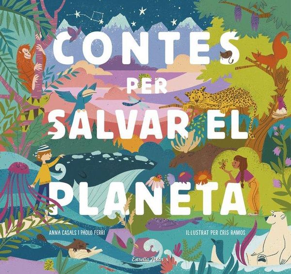 Produktbild: Contes per salvar el planeta